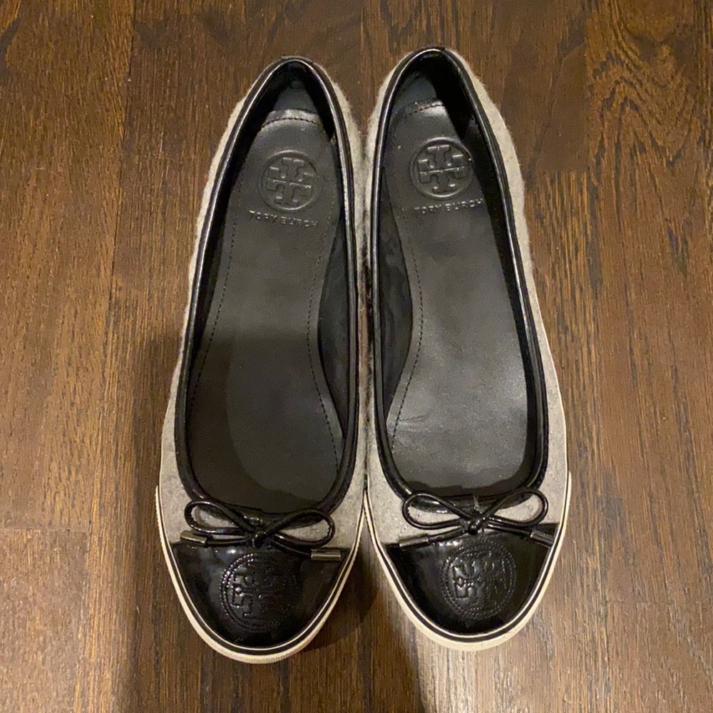 Tory Burch Sneaker Flats